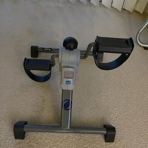 Mini Exercise Bike - Under Desk